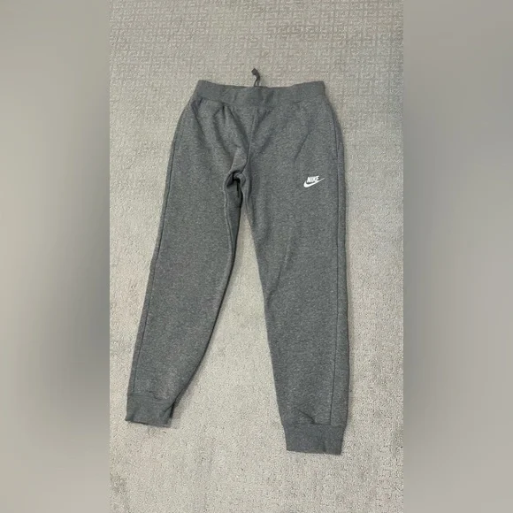 Nike Kids Gray Sweatpants - Picture 2 of 5